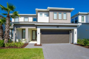 Imagine Your Family Renting This Luxury Contemporary Style Villa on Sonoma Resort, Orlando Villa 3650